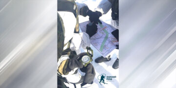 В Самарской области открылся военно-спортивный лагерь «Зимний рейд»