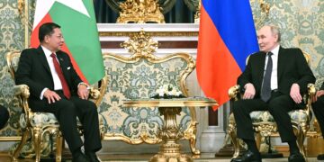 Премьер-министр Мьянмы посетит ракетно-космический центр «Прогресс» в Самаре