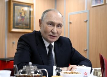 Путин предложил ввести на Украине внешнее управление под эгидой ООН