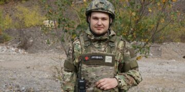 Штурмовая «Туча»: российский боец рассказал о работе медиков штурмового отряда