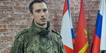 Российский оператор FPV-дронов рассказал, как создал ловушку для Leopard’а и Bradley