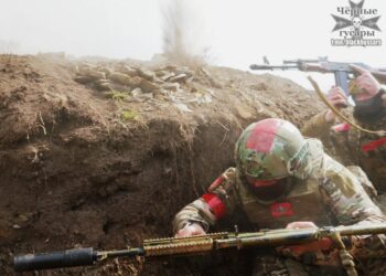 Армия России освободила Запорожье в ДНР