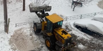 В Самарской области муниципалитеты смогут эвакуировать машины, мешающие уборке