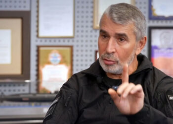 Владимир Аветисян: «Я не хочу переходить грань»