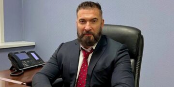 Данил Морозов покидает пост главы Промышленного района Самары