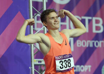 Серебряный призер первенства России — о том, как в зимний сезон стал рекордсменом страны