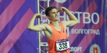 Серебряный призер первенства России — о том, как в зимний сезон стал рекордсменом страны