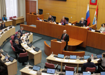 Самарская губернская дума внесла первые в этом году изменения в бюджет