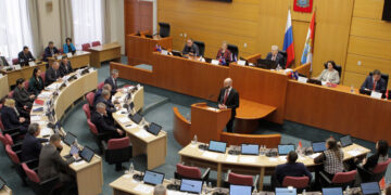 Самарская губернская дума внесла первые в этом году изменения в бюджет