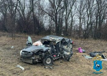 Водитель Toyota погиб в ДТП с грузовиком в Самарской области