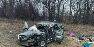 Водитель Toyota погиб в ДТП с грузовиком в Самарской области