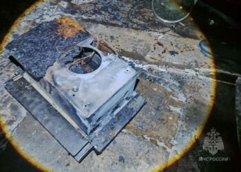 В Тольятти из-за загоревшейся кухонной вытяжки погиб молодой мужчина