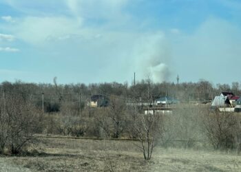 Крупнейший полигон ТКО Самарской области загорелся, потому что не современный