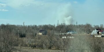 Крупнейший полигон ТКО Самарской области загорелся, потому что не современный