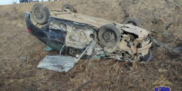 На трассе в Самарской области в ДТП погибла женщина