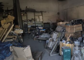 Самарские таможенники пресекли канал контрабанды авиационных запчастей