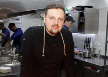 Бренд-шеф «Кухмистерской фон Вакано» — о своих предпочтениях и принципах работы с персоналом