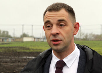 Мэрия Чапаевска провалила свою первую рекламную кампанию