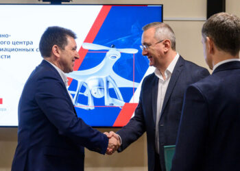 Холдинг «АвтоКом» Вячеслава Малеева сделал ставку на развитие промышленных беспилотников