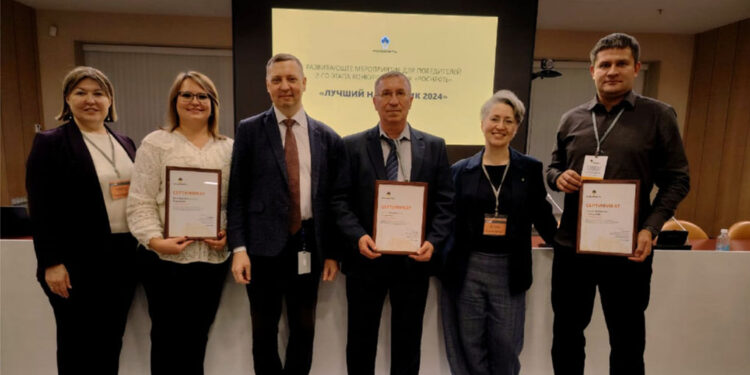 Трое самарских нефтяников по итогам 2024 года стали лучшими наставниками «Роснефти»