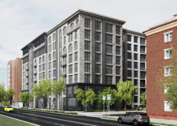 «Альянс-Менеджмент» придумал «Сады Субботина» для центра Самары