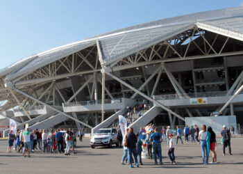 Вместо ремонта стадиона «Самара Арена» ПСО «Казань» проваливается в банкротство