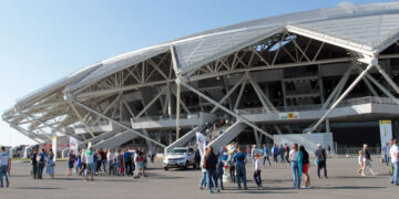 Вместо ремонта стадиона «Самара Арена» ПСО «Казань» проваливается в банкротство