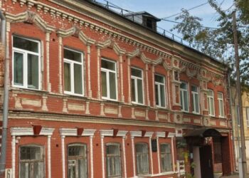 В Самаре отремонтируют фасад жилого дома на участке коллежского секретаря Г.А. Шембеля