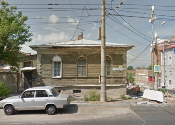 В Самаре утвердили охранное обязательство собственника усадьбы купца Ф. Слюсарева