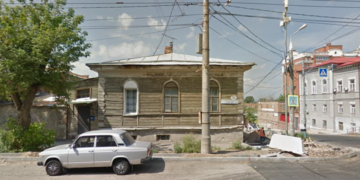 В Самаре утвердили охранное обязательство собственника усадьбы купца Ф. Слюсарева