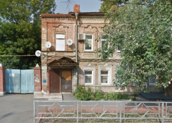 В Самаре капитально отремонтируют фасад усадьбы купца М. Гордеева