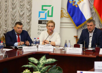 Стратегию развития Самары на ближайшие 10 лет формируют вместе с жителями города