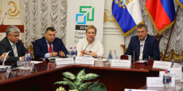 Стратегию развития Самары на ближайшие 10 лет формируют вместе с жителями города