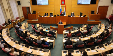 Самарская губдума отметила 160 лет со дня открытия губернского земского собрания