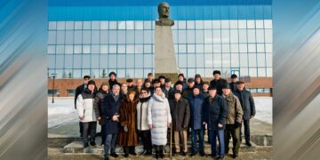 Президент России наградил коллектив АВТОВАЗа орденом «За доблестный труд»