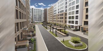 Самарский ЖК «Культура» получил награду на федеральном градостроительном конкурсе