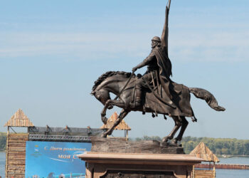 Татарские краеведы подводят базу под новую дату основания Самары — ранее 1367 года