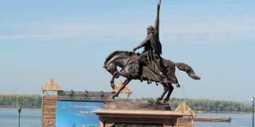 Татарские краеведы подводят базу под новую дату основания Самары — ранее 1367 года