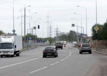 Реконструкцию Заводского шоссе в Самаре завели в бесконечность