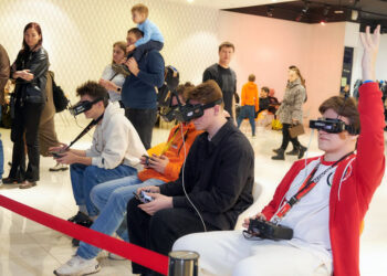 Стал известен состав участников второго турнира НПЦ БАС «Самара» по гонкам дронов