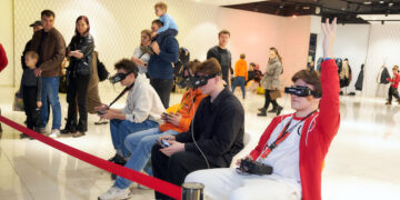 Стал известен состав участников второго турнира НПЦ БАС «Самара» по гонкам дронов