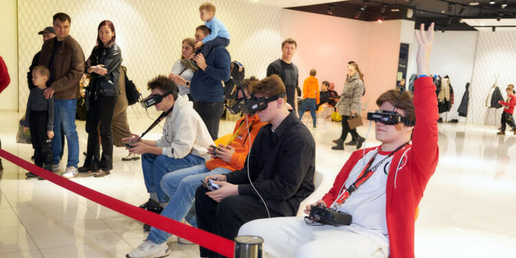 Стал известен состав участников второго турнира НПЦ БАС «Самара» по гонкам дронов