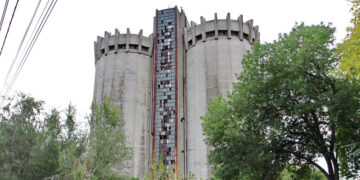 Аварийный самарский элеватор оказался в одном шаге от превращения в бесхозный памятник
