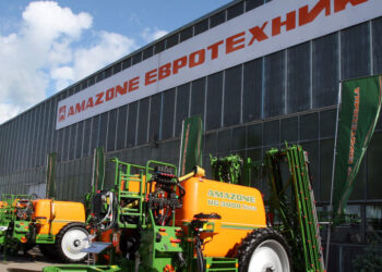 Крупный производитель сельхозтехники — «Евротехника» — меняет давно раскрученное имя