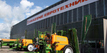 Крупный производитель сельхозтехники — «Евротехника» — меняет давно раскрученное имя