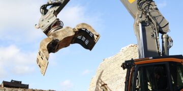 В Самаре на улице Нагорной снесут аварийный дом