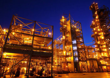 Куйбышевский НПЗ сэкономил на энергосбережении почти 50 млн рублей