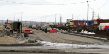 Строительство новых дорог выпало из планов руководства Самарской области