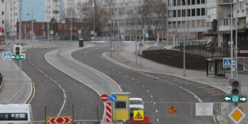 Расторгнут контракт со строителем нового участка улицы XXII-го Партсъезда в Самаре