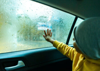 Правительство РФ поддержало повышение штрафов за перевозку детей без автокресел